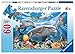 Ravensburger Caribbean Smile - 60 Piece Jigsaw Puzzle for Kids | Unique Piece Design | Anti-Glare Surface | Skill-Building, Fun Activity