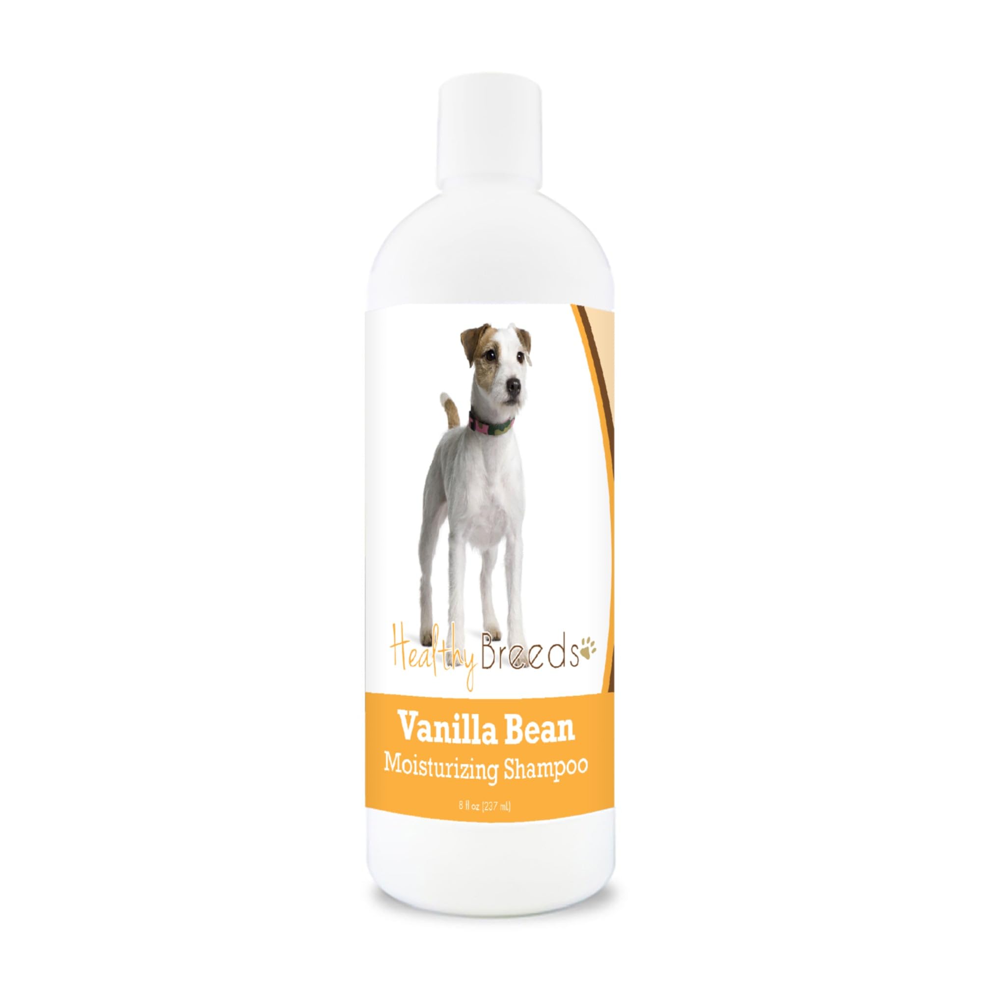 Healthy Breeds Pomeranian Vanilla Bean Moisturizing Shampoo + Conditioner - with Vitamins A, D, E + Coconut Oil - 8 oz — view 137