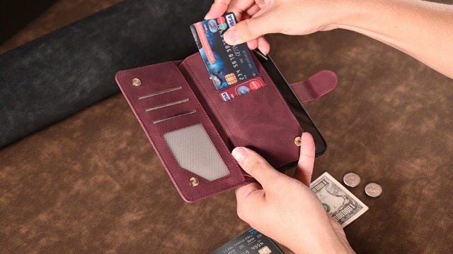 小物 LONEONES / Mating flight wallet ロンワンズ（LONE ONES）メイティングフライト ウォレット 2