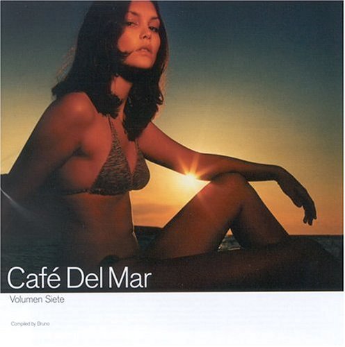 Import, Cafe Del Mar - Vol. 7-Cafe Del Mar - Amazon.com Music