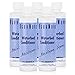 Produktbild 5 tlg. Agua Nova Konditionierer klein (125 ml), Conditionierer, Wasserbettenzusatz