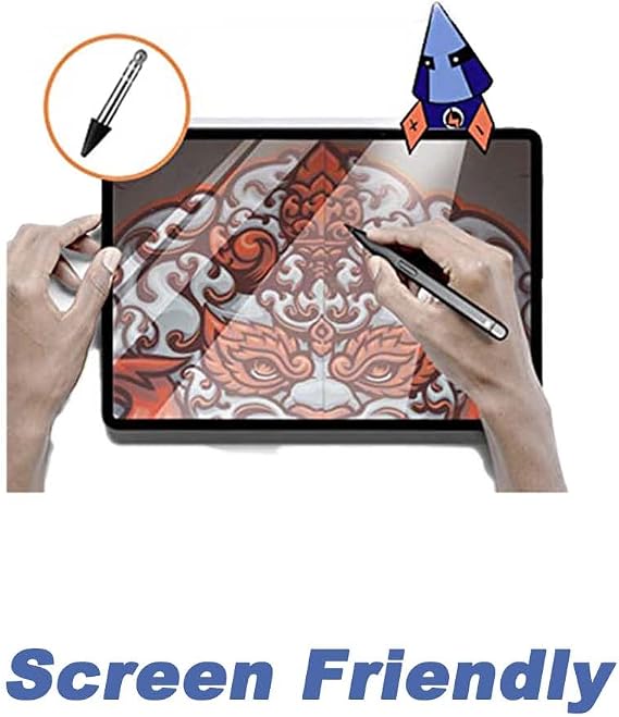 Slim Pen 2 Nib/Tip Replacement for Microsoft Surface Slim Pen 2 Nib Compatible with Surface Slim Pen 2(Black)