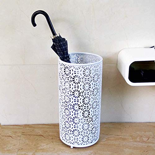Support rond pour cannes et parapluie de marche compact 24cm - 5
