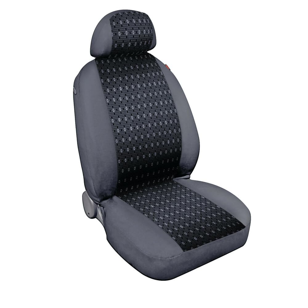 Lampa 54181 Slim Strip Coppia Schienali Anteriori Beige - Accessorio Auto Di Alta Qualità - Foto 6