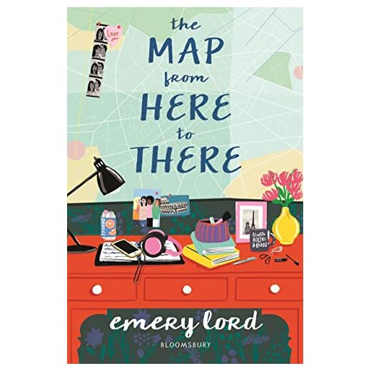 The Map from Here to There