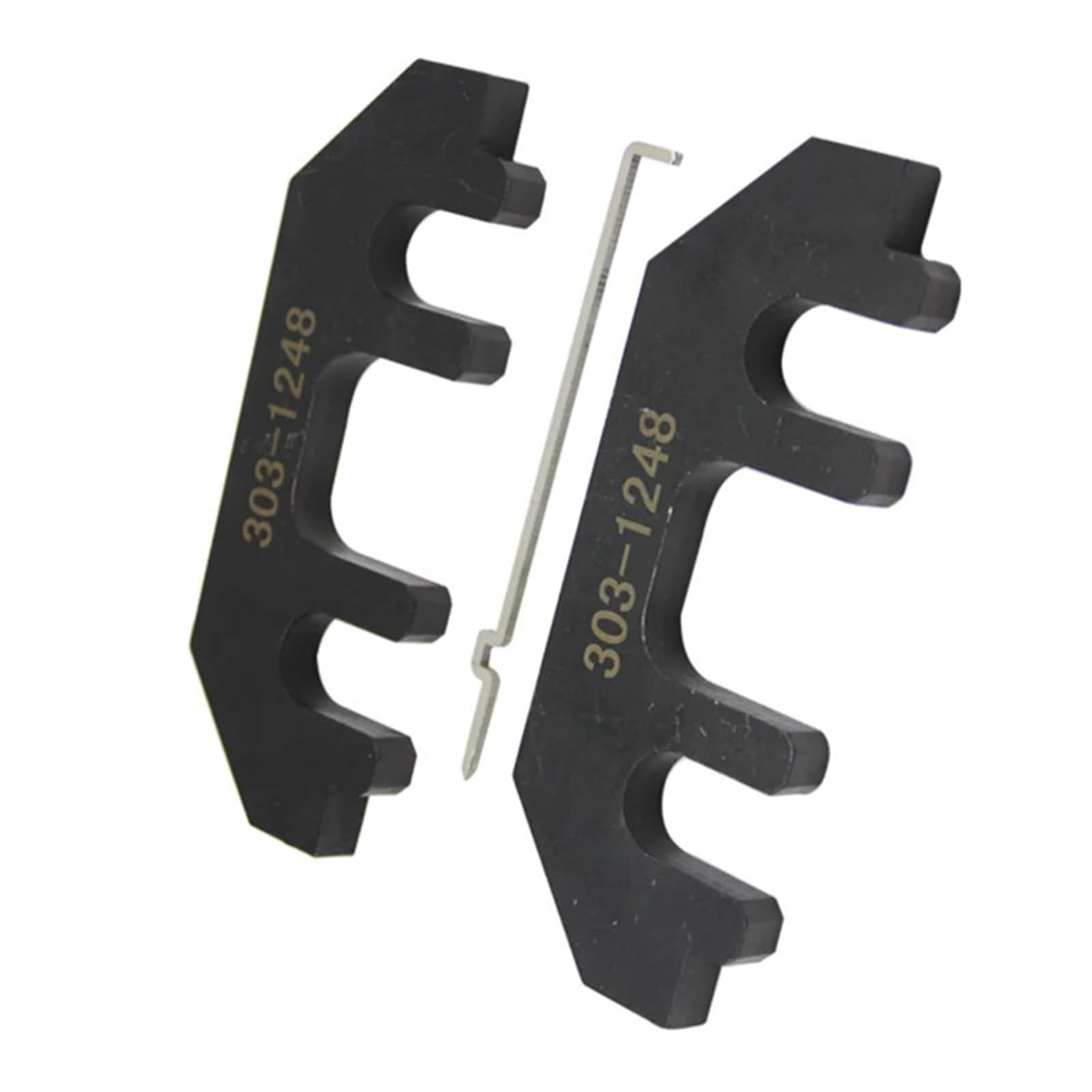 Kit de Calage Distribution Compatible Avec Mercury Pour Milan 3,5L 2007-2011 Pour Sable 3,5L 2008-2012 303-1248 303-1530 Ensemble D'outils Réglage De Verrouillage Synchronisation Du Moteur