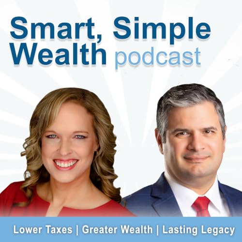 Smart, Simple Wealth cover art
