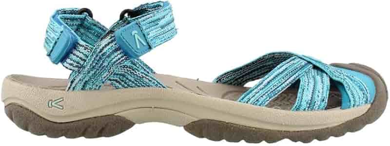 未使用　KEEN（キーン）BALI STRAP サンダル レディース　24.5 KEEN P最大16倍9/15限定 (取寄) キーン レディース バリ