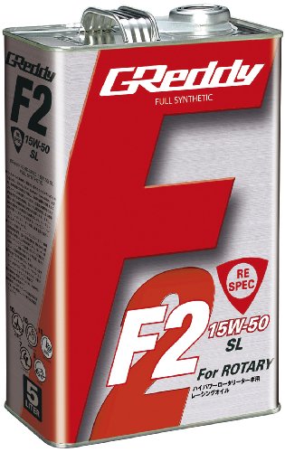 gXg(Trust) GReddy GWIC F2 RE-SPEC 15W 5L [HTRC3]