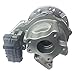 Turbo turbocharger for Jeep Cherokee Wrangler III 2.8 CRD 35242122G 35242127F 35242156G 68033479AA 68033479AB 68092631AB 763148