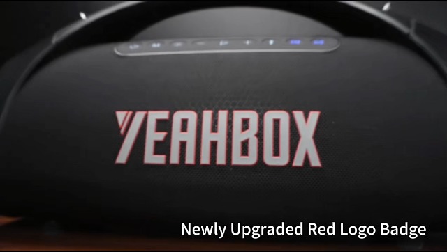 Amazon.com: YEAHBOX Sonic Boom Max K, 200W RMS / 300W Peak