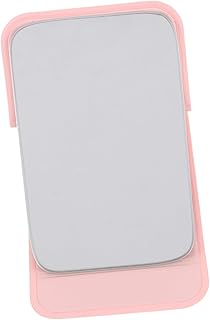 Espejo personal mini plegable para mujer, peq...