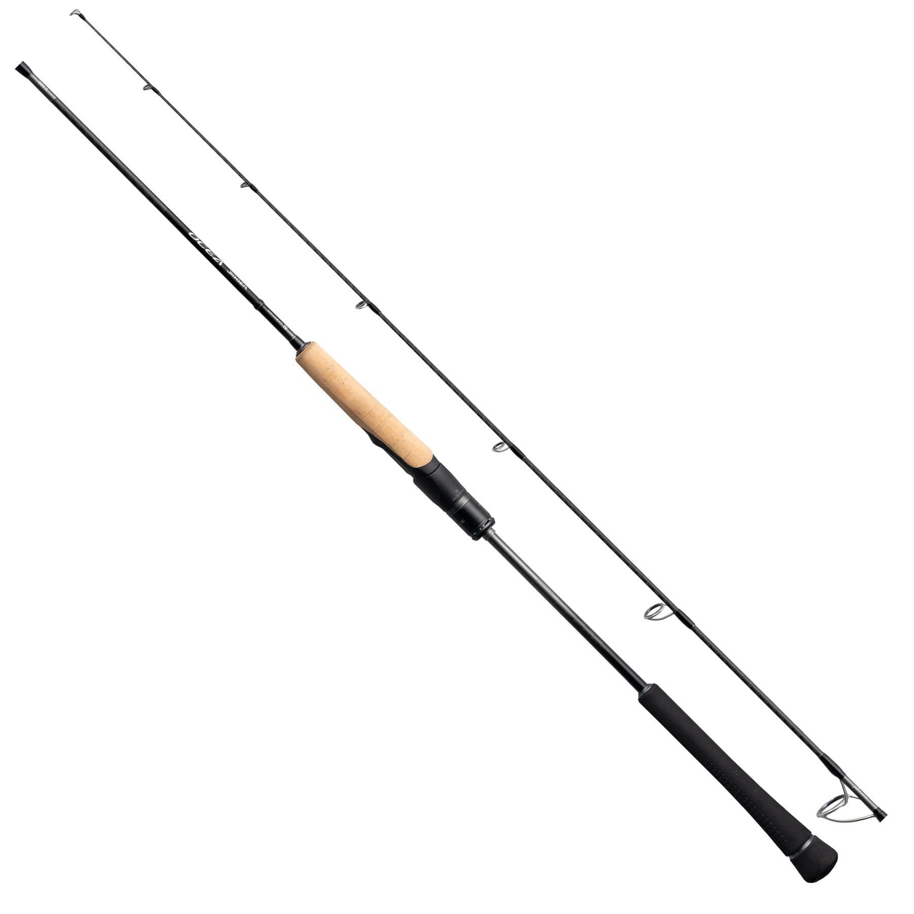 Amazon | シマノ(SHIMANO) ジギングロッド 25 オシアジガー コンセプト