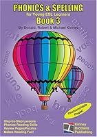 Phonics & Spelling, Book 3 0970288964 Book Cover