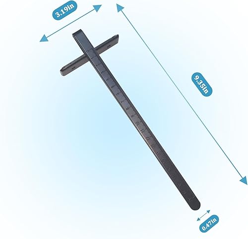 Miniatura 2 de 164095-8 Kit de valla de sierra circular, se adapta a la sierra circular Makita 5005BA 5007NB 5057KB 5046DWB Herramienta de guía de borde de valla