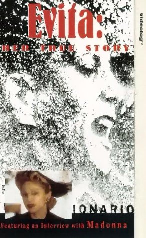 Preisvergleich Produktbild Evita - Her true story [VHS]