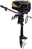 HangKai brushless 2.5hp Outboard motor electric marine outboard engine small-outboard-motors BZ