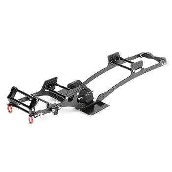 Amazon | カーボンファイバーLCGシャーシセット 1/10 RC