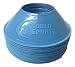 World Sport MINI Disc Cones Sky Blue (25 Pack)