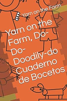 Paperback Do-Do-Doodily-do Cuaderno de Bocetos (Spanish Edition) [Spanish] Book