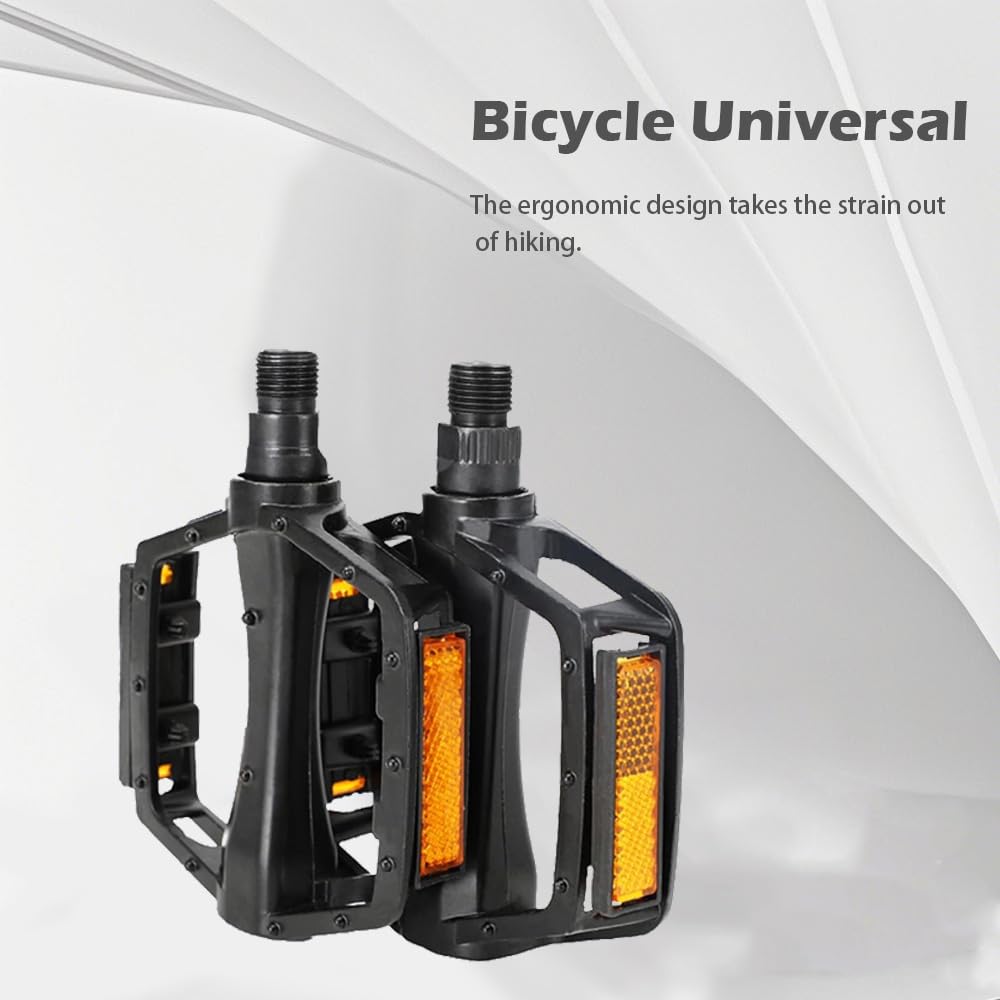 E-Bike Pedals Aluminum MTB Pedals for Ridstar Q20 E-Bikes