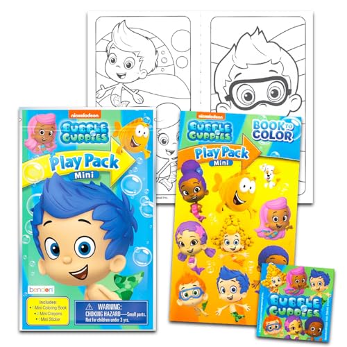 La mejor comparación de Bubble guppies - los más vendidos. 9 La mejor comparación de Bubble guppies - los más vendidos. 9