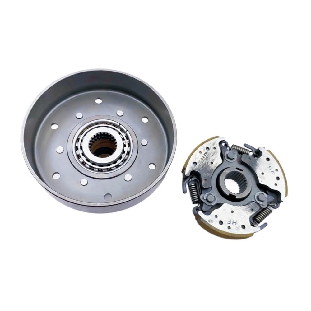 HEGUOWYG Main Clutch Fit for Jianshe 250 JS250 Mountain Lion Fit for Baja Fit for Roketa Fit for Yamaha Timberwolf 250 Fit for Bashan BS250S-5 Fit for Crossfire JSF250A FG-410000-0