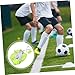 KESYOO 2pcs Convenient Resistance Training Parachute for Running and Soccer Speed Training Equipment for Explosive Power and Agility Athletes Fluorescent