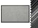 Produktbild Primaflor Fußmatte - Robuste Schmutzfangmatte - Hochwertiger Fußabtreter - Eingangsmatte - Sauberlaufmatte - Türmatte - Türvorleger - Schwarz - 60x180cm