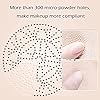 Mushroom-Head-Air-Cushion-CC-Cream-Foundation-Moisturizing-BB-Cream-Concealer-Makeup-Base-Long-Lasting-with-Mushroom-Makeup-Sponge-Easy-to-Apply Eakroo CC Cream Foundation