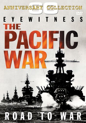 Pacific War Road to War documental Eyewitness DVD historia Segunda Guerra Mundial 2