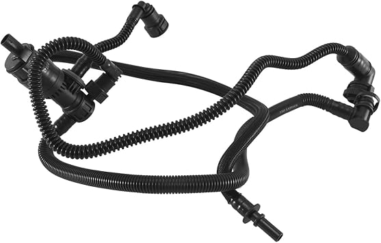 Fuel Valve Assembly Fit for Land Rover Range Rover Evoque & Jaguar | Replace LR094430 JDE39274, EVAP Vent Valve with Hose