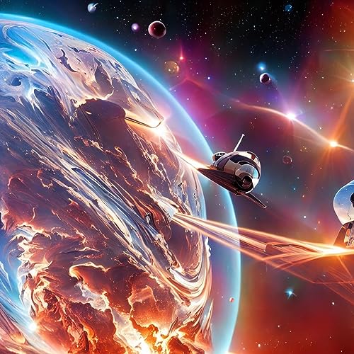 Into the Cosmos: Unraveling the Marvels of Space Travel
