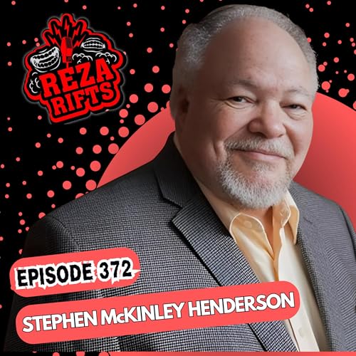 Stephen McKinley Henderson Podcast Por  arte de portada