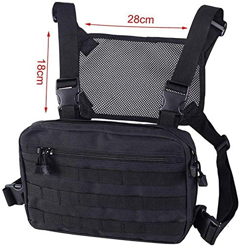 Sac holster épaule réglable Tactical CS – Action Airsoft