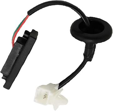 Car Trunk Lock Car Rear Trunk Boot Lock Release Switch Trunk Lid Tailgate Opening Button for Hyundai I10 2013 2014 2015 2016 2017 2021 Trunk Lid Lock 81260B4000