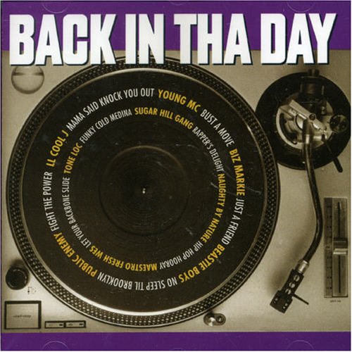 Back in Tha Day [Audio CD]