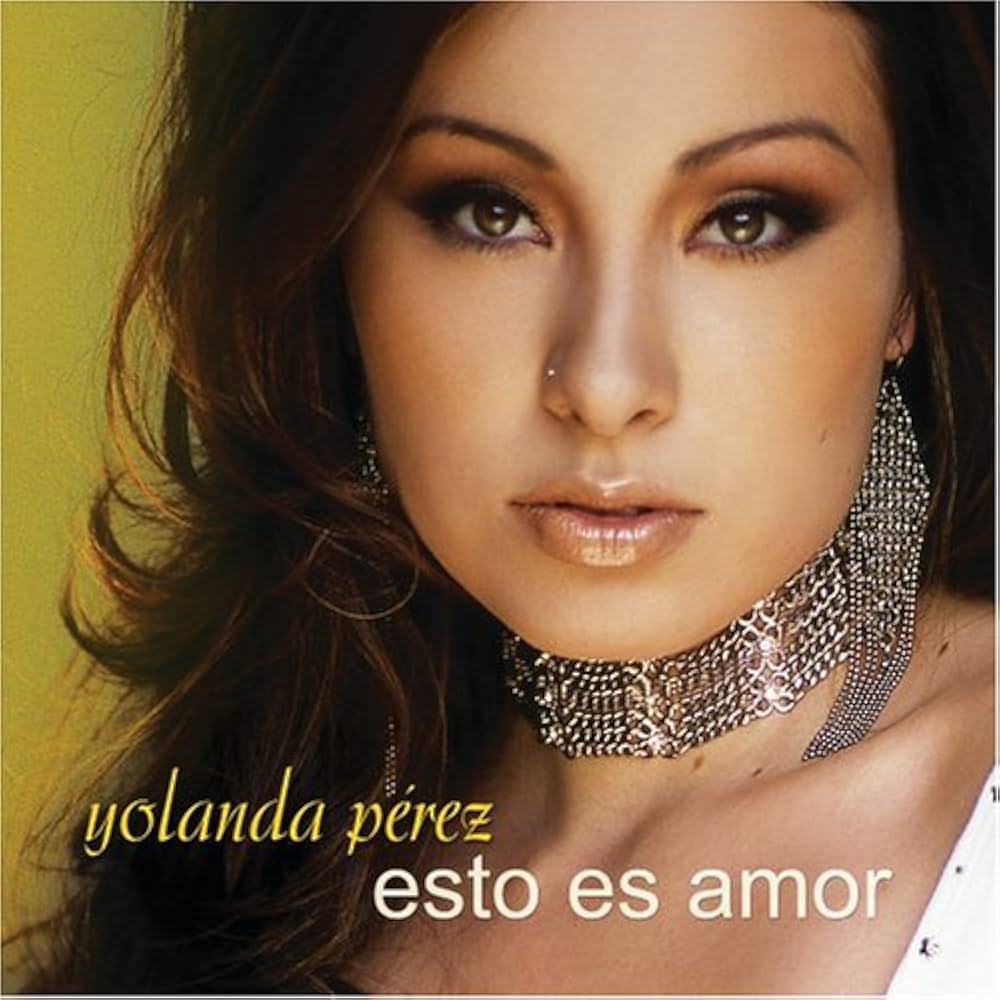 【中古】 Yolanda Perez ヨランダペレス / Esto Es Amor Perez, Yolanda - Esto Es Amor - Amazon.com Music