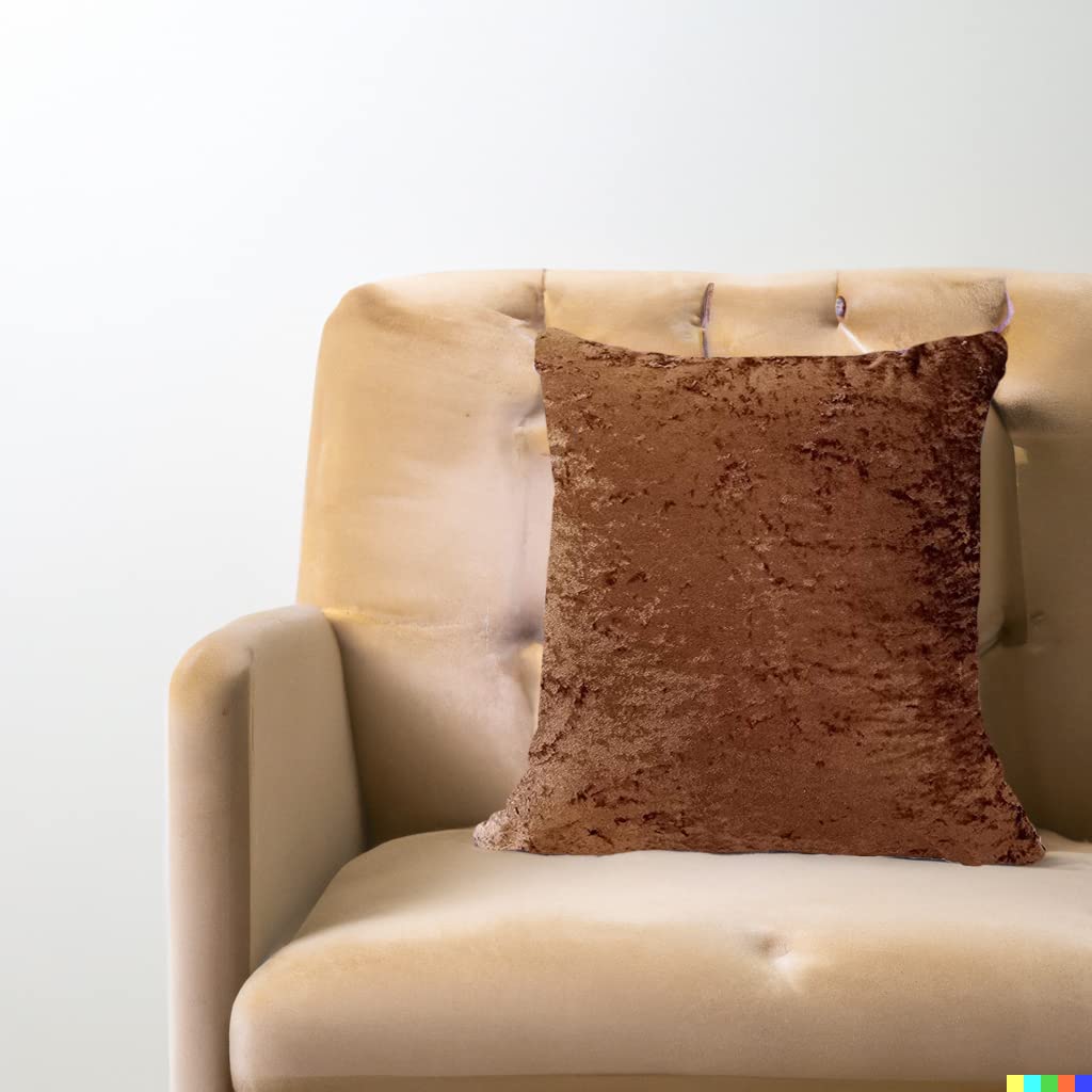 Scalingscal Zucca Motivo Copricuscini 45 X 45 Cm Fodere Cuscino Moderno - Foto 4