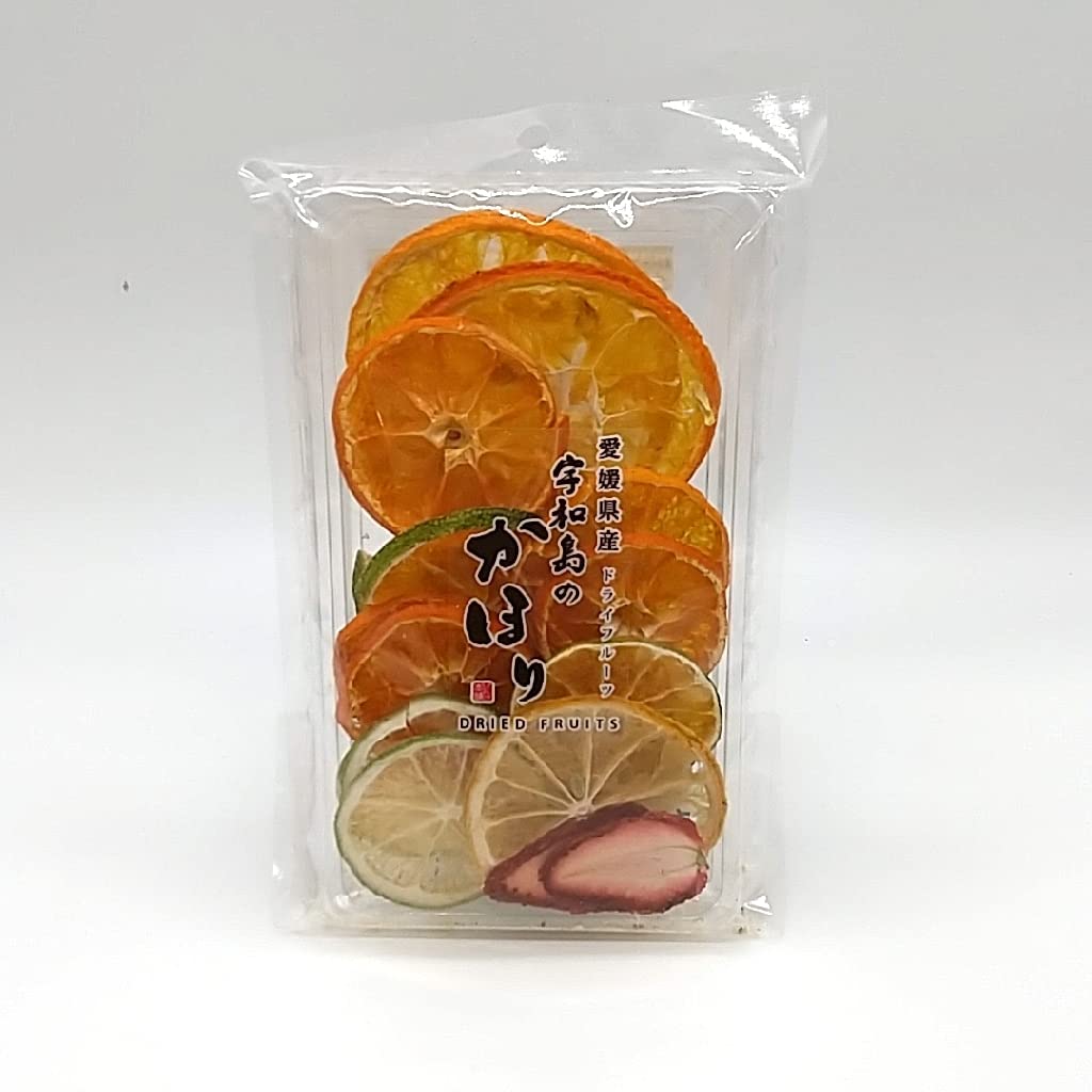【52%OFF】【476円】 げんき本舗 宇和島のかほり レモン・いちご入り 25g