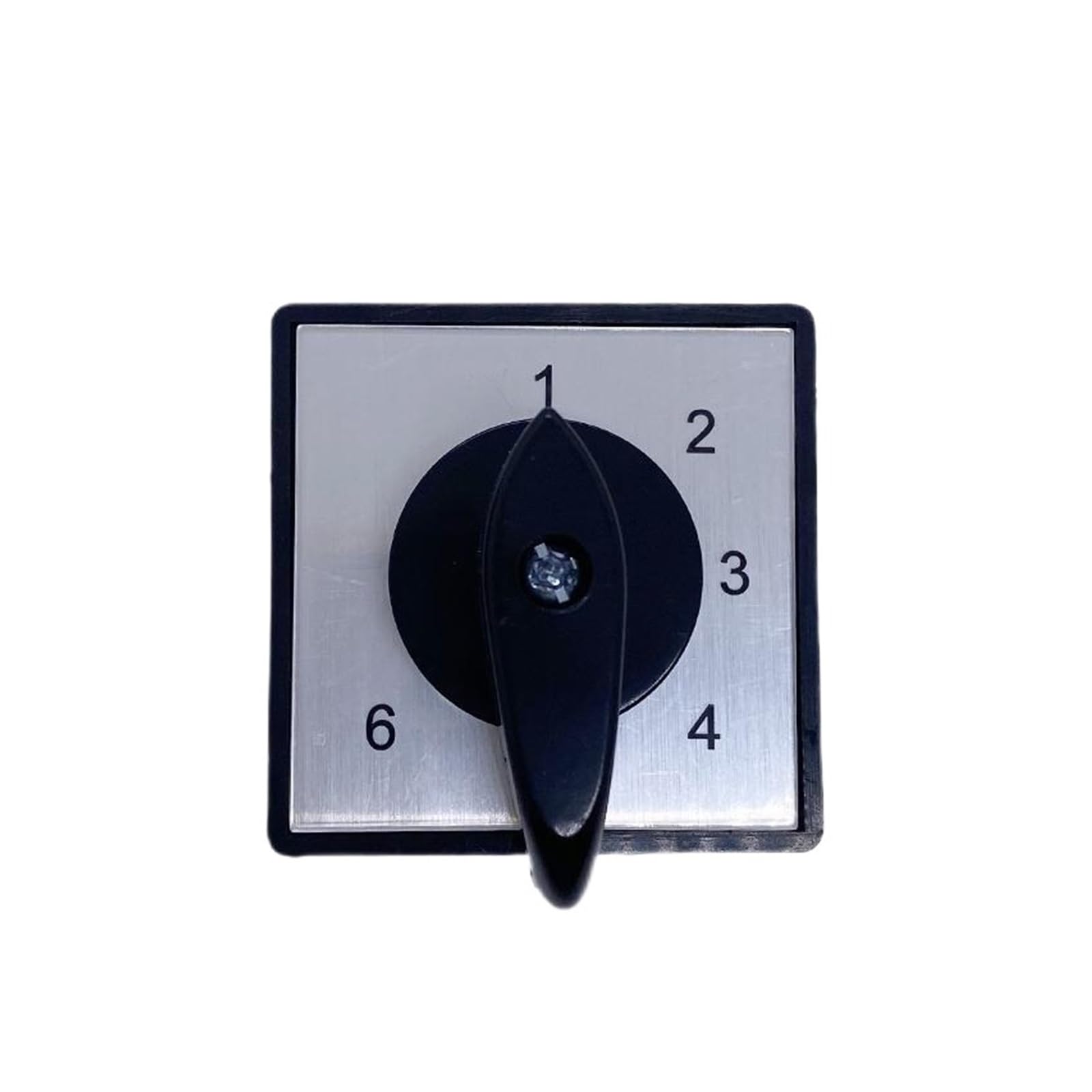 HZ8B-20/5/3 Electrical Control Switch Three Layers 20A 1-6 Positions Changeover Rotary Cam Switch Interruptor