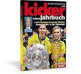 Kicker Fussball Jahrbuch 2012
