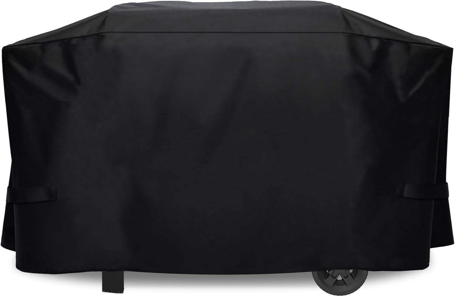ZJYWSCH Grill Cover for Weber Slate 28" Griddle Outdoor Waterproof 600D Heavy Duty Webber Slate 28 inch Flat Top Rust-Resistant Griddle Grill Cover with Straps