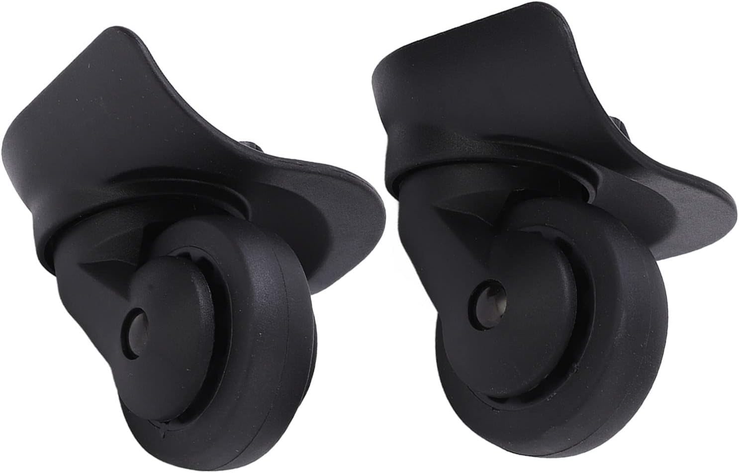 Luggage Wheel 1 Pair A53 Swivel Wheel Replacement Luggage Travel