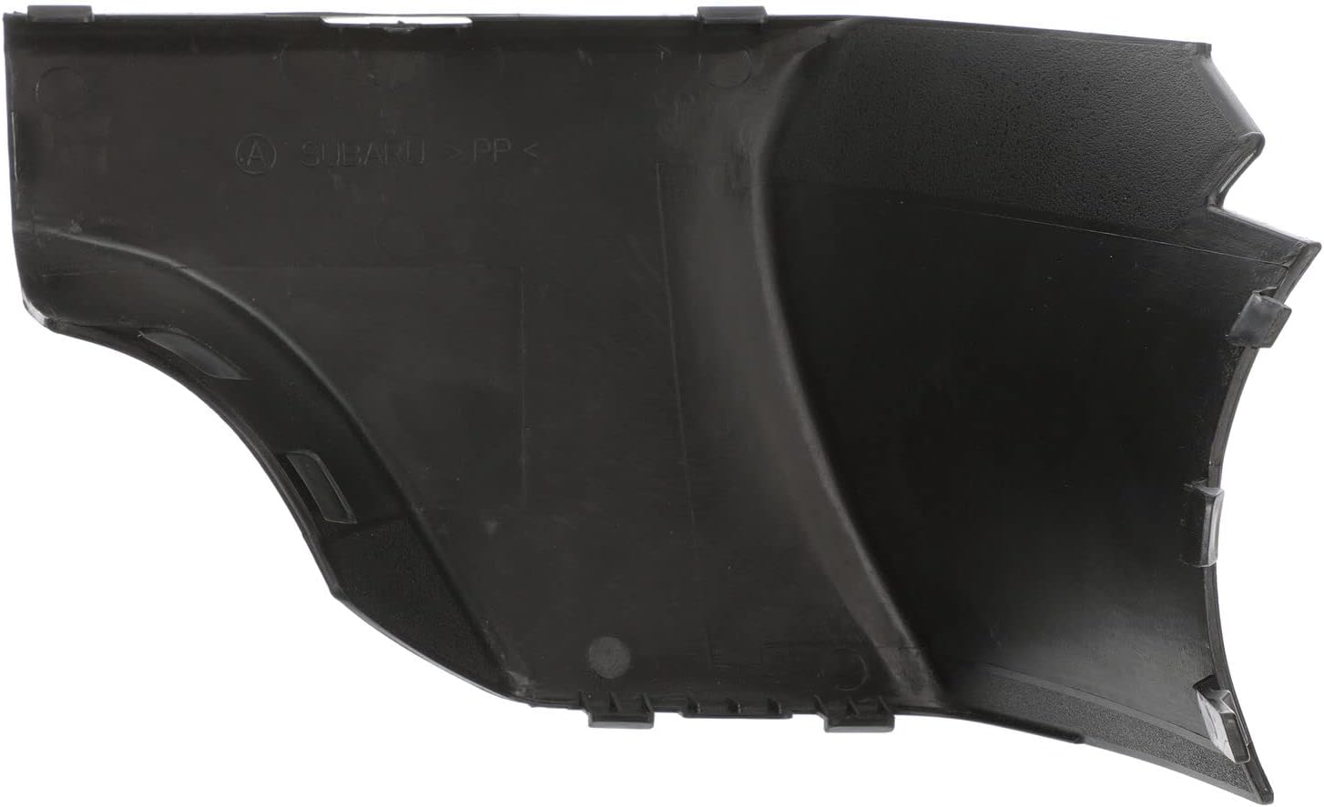 2003-2004 Subaru Outback Front RH Passenger's Tow Hitch/Hook Bumper Cover OEM 57731AE750