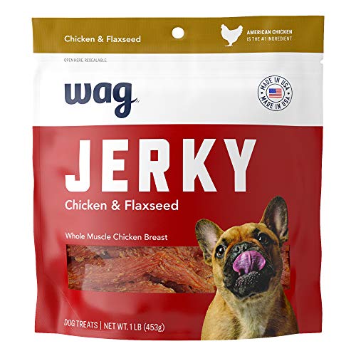WAG Chewy Whole Muscle Chicken Jerky