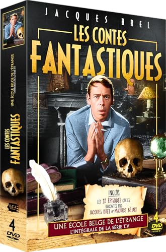 Les Contes fantastiques