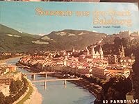 Souvenir aus der Stadt Salzburg B001QDI4YO Book Cover