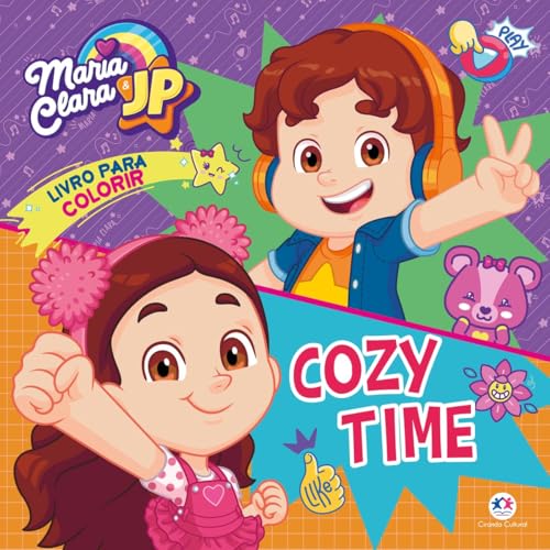 Maria Clara e JP – Cozy time: