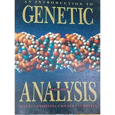 An Introduction to Genetic Analysis